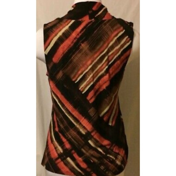 Grace Elements Medium sleeveless blouse - Picture 5 of 8